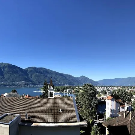 Pinia Διαμέρισμα Muralto